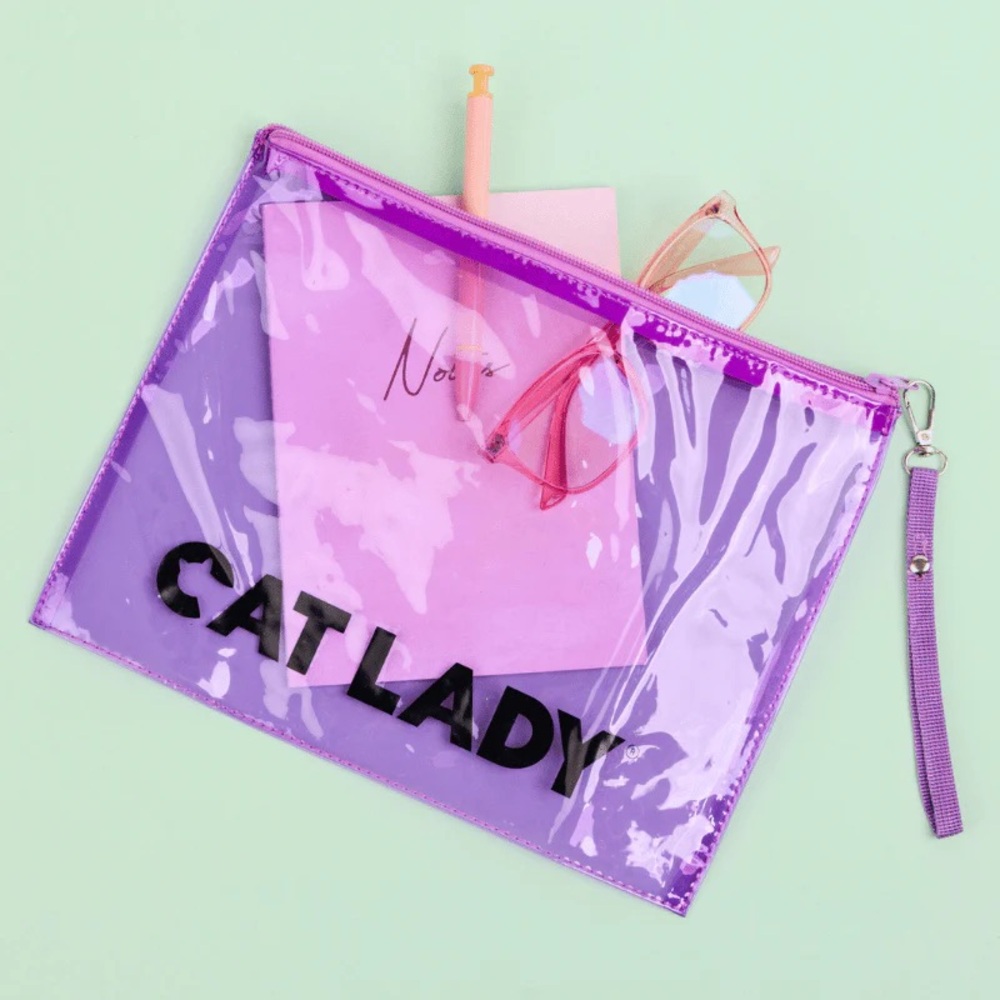 Cat Lady Neon Accessory Set - Picture 4 of 10